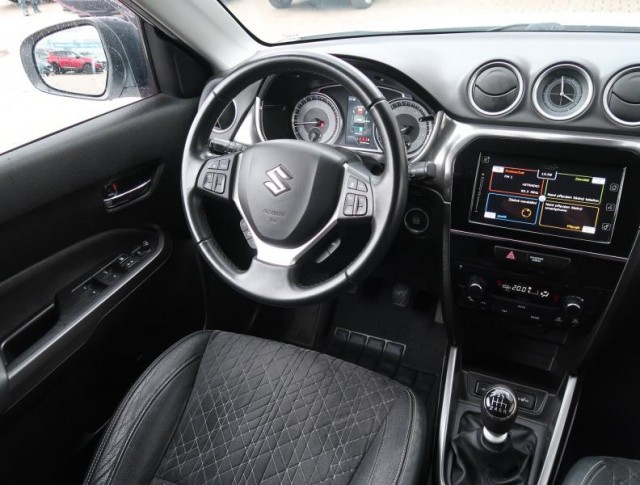 Suzuki Vitara  1.4 BoosterJet 