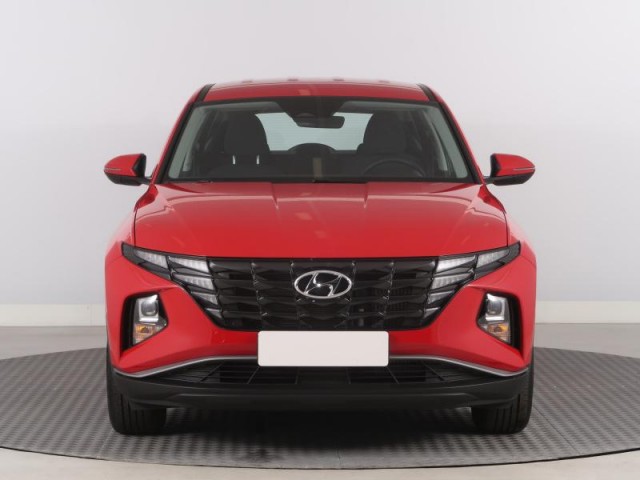 Hyundai Tucson  1.6 T-GDI 48V MHEV 
