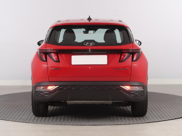 Hyundai Tucson  1.6 T-GDI 48V MHEV 