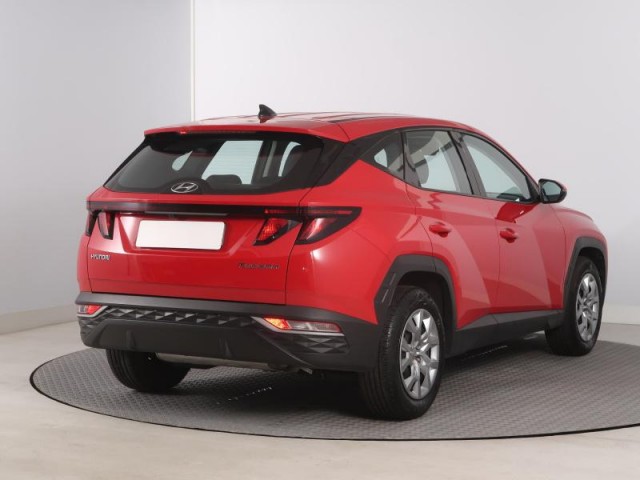 Hyundai Tucson  1.6 T-GDI 48V MHEV 