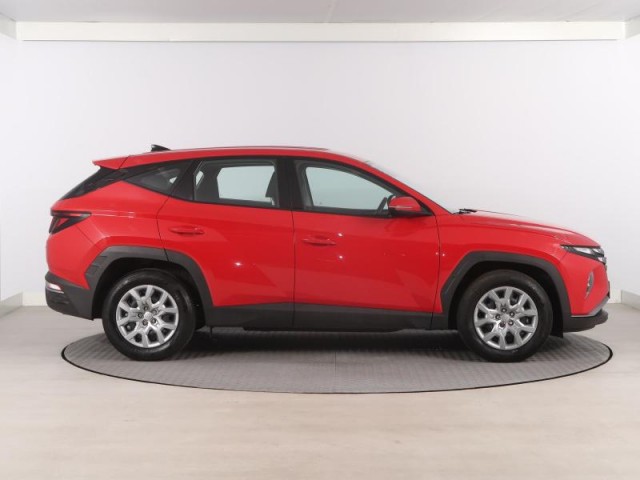 Hyundai Tucson  1.6 T-GDI 48V MHEV 