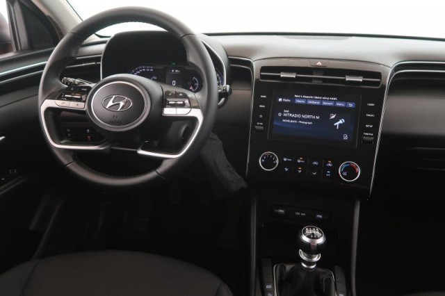Hyundai Tucson  1.6 T-GDI 48V MHEV 