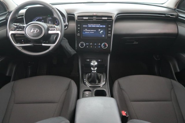 Hyundai Tucson  1.6 T-GDI 48V MHEV 