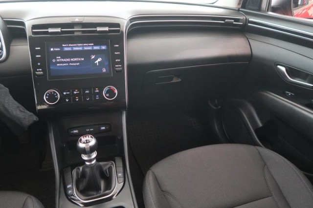 Hyundai Tucson  1.6 T-GDI 48V MHEV 