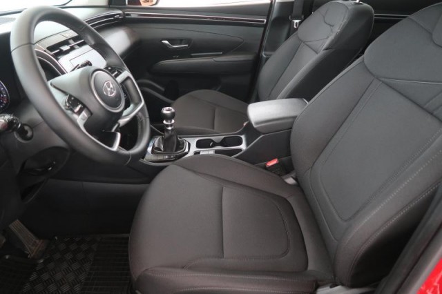 Hyundai Tucson  1.6 T-GDI 48V MHEV 