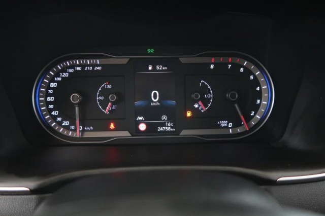 Hyundai Tucson  1.6 T-GDI 48V MHEV 
