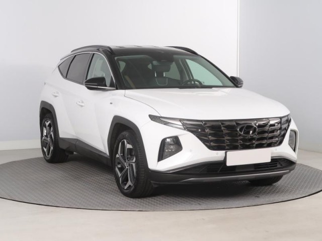 Hyundai Tucson  1.6 T-GDI 48V MHEV Premium