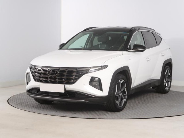 Hyundai Tucson  1.6 T-GDI 48V MHEV Premium