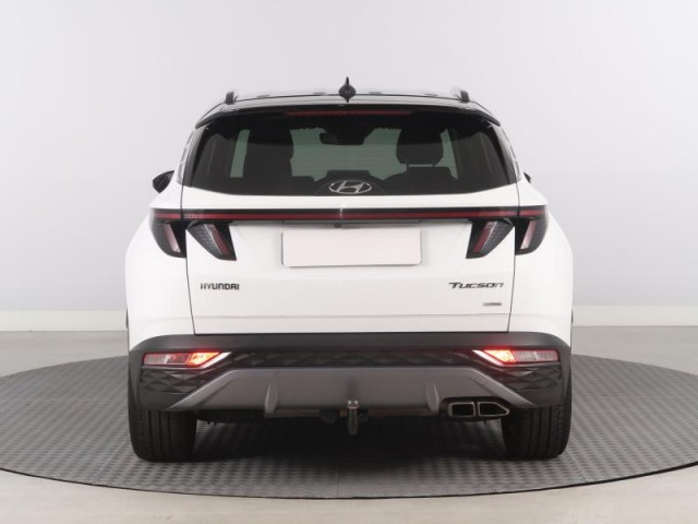 Hyundai Tucson  1.6 T-GDI 48V MHEV Premium