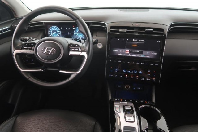 Hyundai Tucson  1.6 T-GDI 48V MHEV Premium