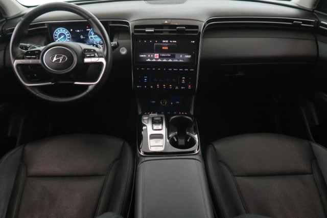 Hyundai Tucson  1.6 T-GDI 48V MHEV Premium