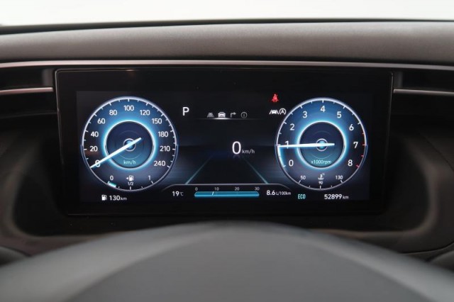Hyundai Tucson  1.6 T-GDI 48V MHEV Premium