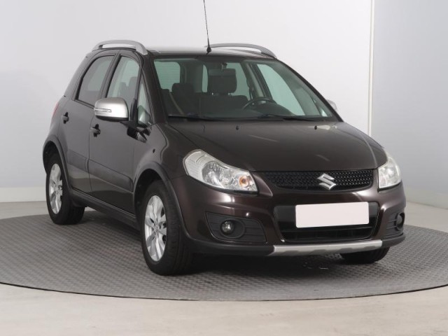 Suzuki SX4  1.6 VVT 