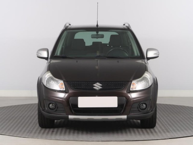 Suzuki SX4  1.6 VVT 