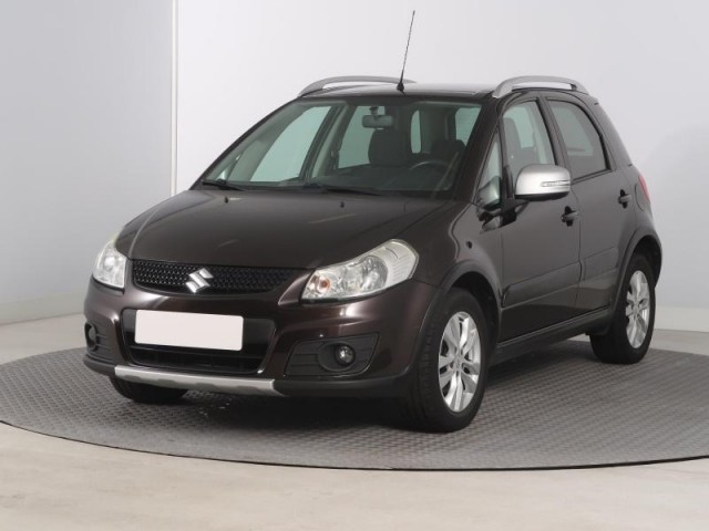Suzuki SX4  1.6 VVT 