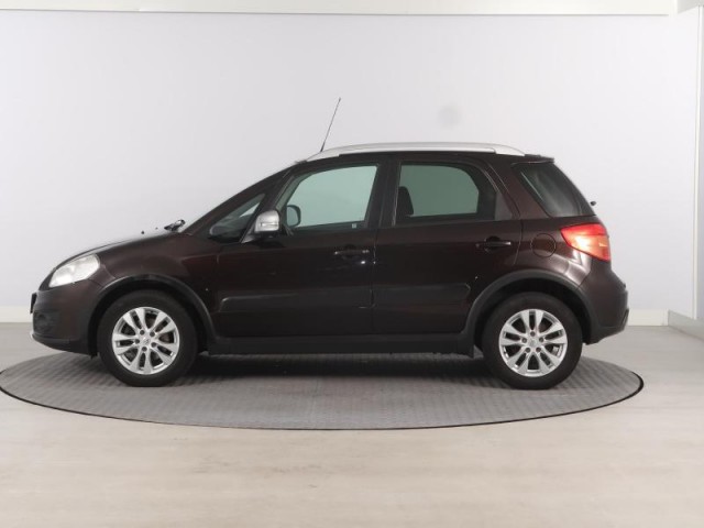 Suzuki SX4  1.6 VVT 