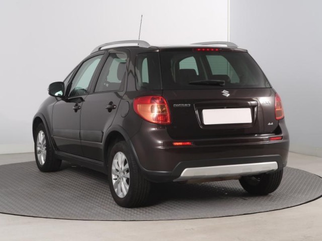 Suzuki SX4  1.6 VVT 