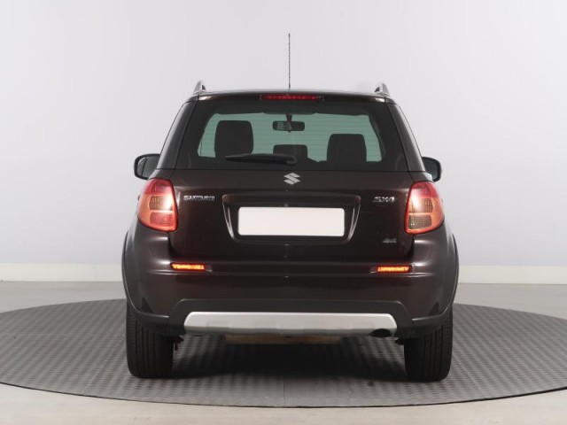 Suzuki SX4  1.6 VVT 