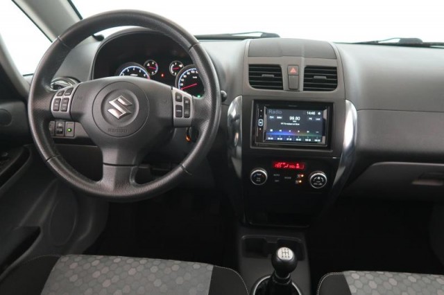 Suzuki SX4  1.6 VVT 
