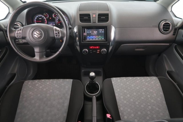 Suzuki SX4  1.6 VVT 