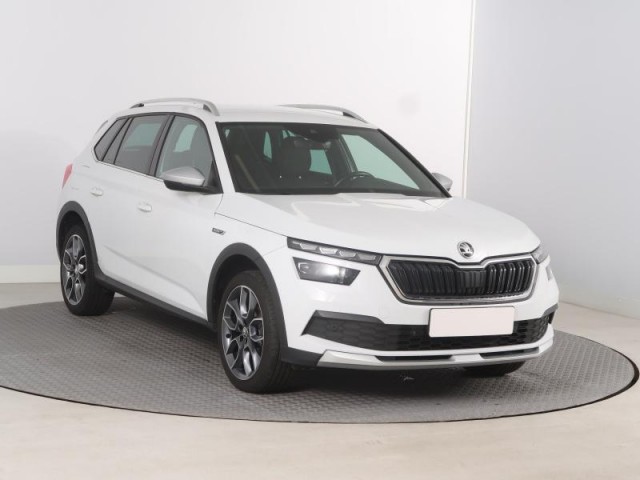 Škoda Kamiq  1.0 TSI Scoutline