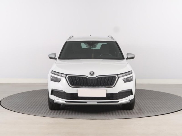 Škoda Kamiq  1.0 TSI Scoutline
