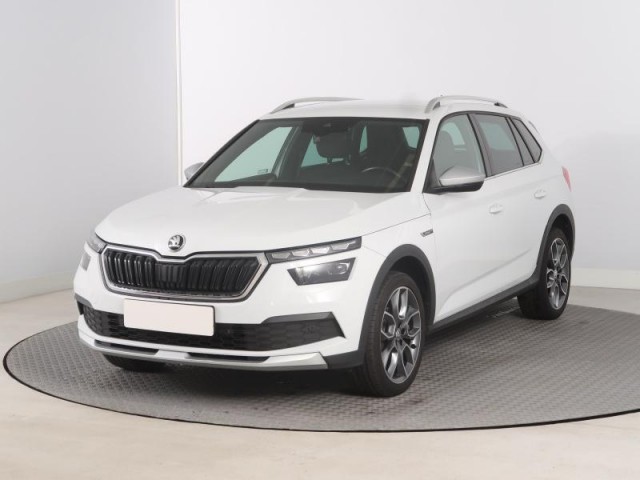 Škoda Kamiq  1.0 TSI Scoutline