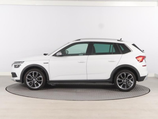 Škoda Kamiq  1.0 TSI Scoutline