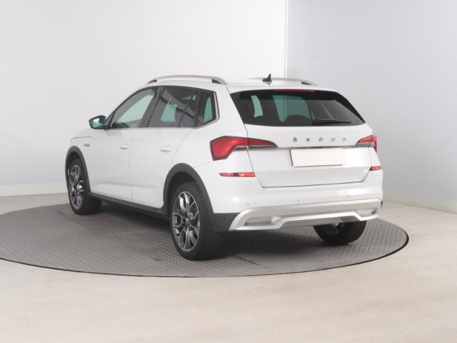 Škoda Kamiq  1.0 TSI Scoutline