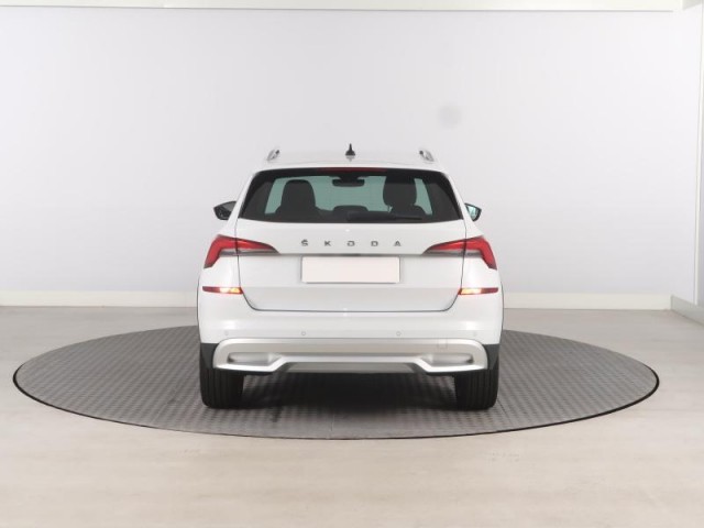 Škoda Kamiq  1.0 TSI Scoutline