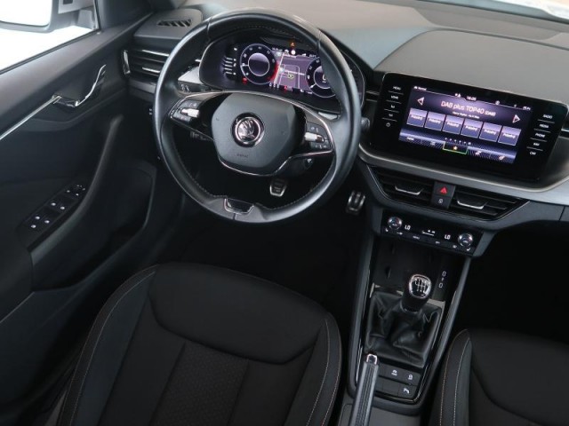 Škoda Kamiq  1.0 TSI Scoutline
