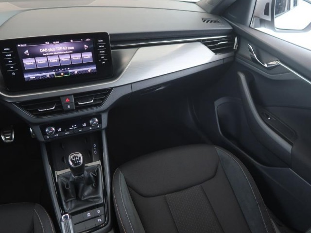 Škoda Kamiq  1.0 TSI Scoutline
