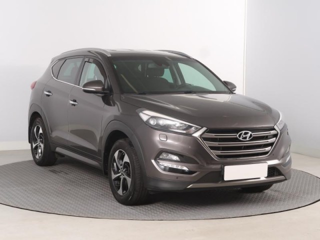 Hyundai Tucson  1.7 CRDi 