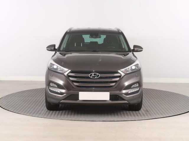 Hyundai Tucson  1.7 CRDi 