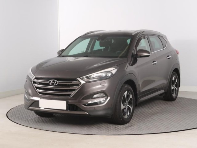 Hyundai Tucson  1.7 CRDi 