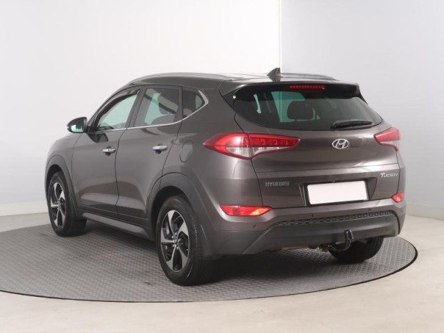 Hyundai Tucson  1.7 CRDi 