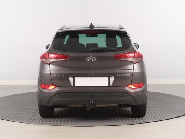 Hyundai Tucson  1.7 CRDi 