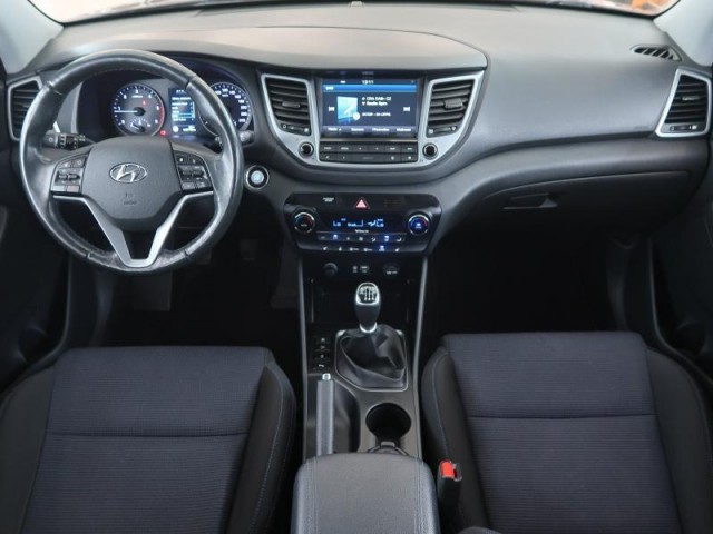 Hyundai Tucson  1.7 CRDi 
