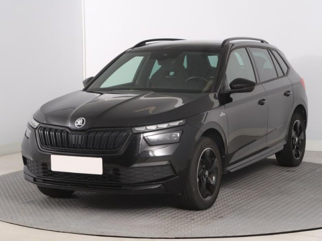 Škoda Kamiq  1.0 TSI Monte Carlo