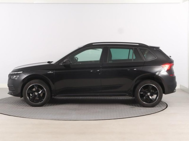 Škoda Kamiq  1.0 TSI Monte Carlo