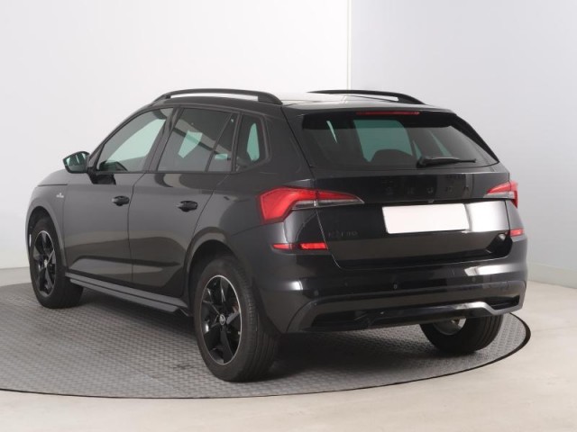 Škoda Kamiq  1.0 TSI Monte Carlo