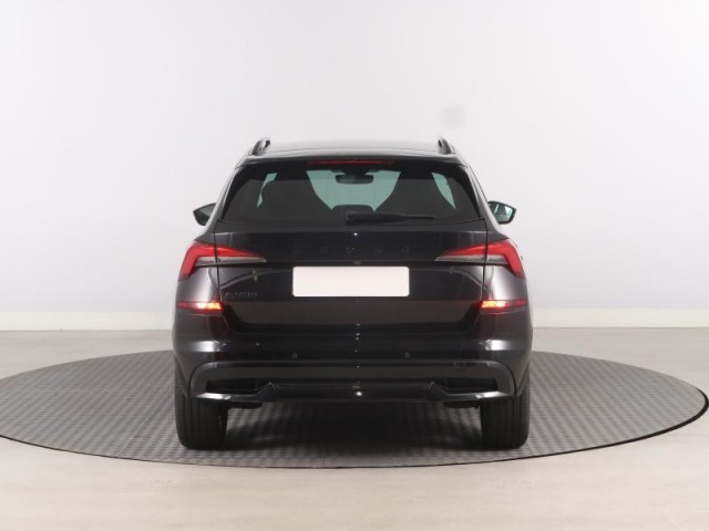Škoda Kamiq  1.0 TSI Monte Carlo