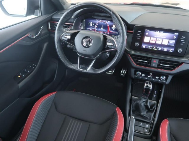 Škoda Kamiq  1.0 TSI Monte Carlo