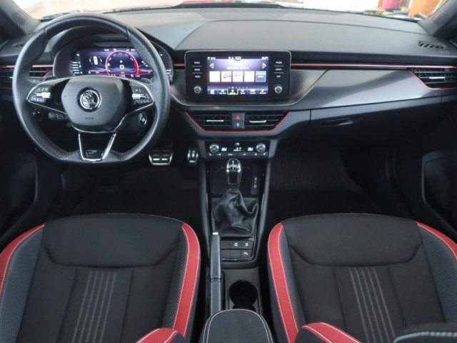 Škoda Kamiq  1.0 TSI Monte Carlo