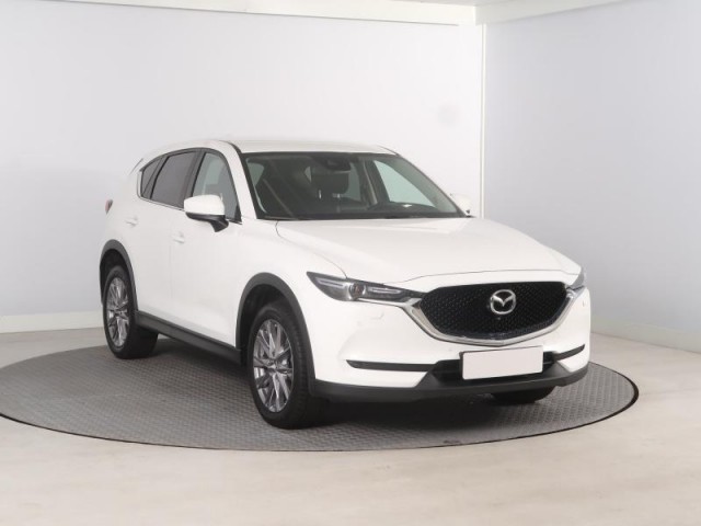 Mazda CX-5  2.0 Skyactiv-G 