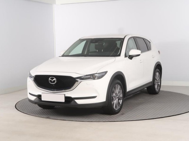 Mazda CX-5  2.0 Skyactiv-G 