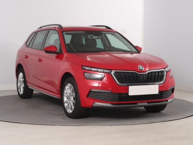 Škoda Kamiq  1.5 TSI Style