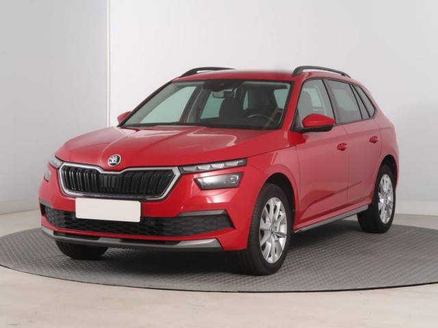 Škoda Kamiq  1.5 TSI Style