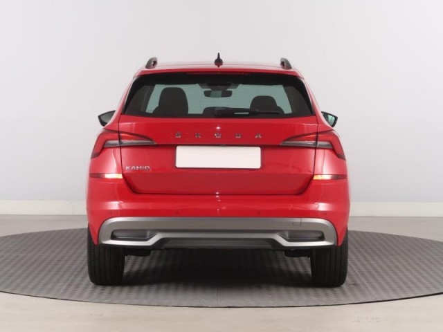 Škoda Kamiq  1.5 TSI Style