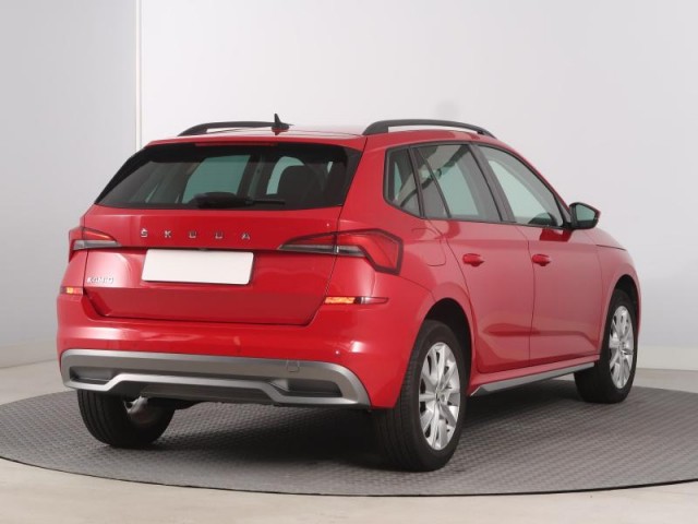 Škoda Kamiq  1.5 TSI Style